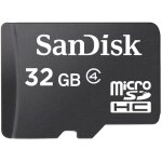 Carte memoire micro sd hc 32gb - sandisk