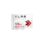 Carte mmoire micro sd - p - sdu128v32100xr - ge - blanc pny - unitaire