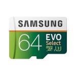 Carte mmoire micro sd samsung me64ga / ue evo select microsdxd 64 go carte memoire