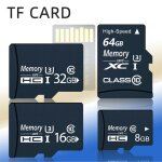Carte mémoire micro sd, carte tf haute vitesse, 4 go / 8 go / 16 go / 32 go / 63 go Carte mémoire micro sd, carte tf haute vitesse, 4 go / 8 go / 16 go / 32 go / 63 go