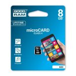 Carte mémoire micro sdhc goodram / 8gb Carte mémoire micro sdhc goodram / 8gb