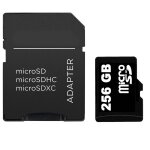Carte mémoire microsd 256 go + adaptateur sd Carte mémoire microsd 256 go + adaptateur sd