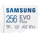 Samsung evo plus mb - mc256ka - carte m�moire flash (adaptateur microsdxc vers sd inclus(e)) - 256 go ...
