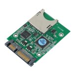 Carte mmoire mmc numrique scurise sdhc new - sd  adaptateur sata srie ata 7 + 15p, installation ...