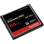 Carte memoire sandisk extreme pro compactflash cf 160 mb / s haute vitesse 64 go Carte memoire sandisk extreme pro compactflash cf 160 mb / s haute vitesse 64 go