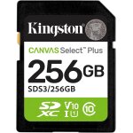 Cartes m�moire sd canvas select plus 256go sdxc gen3 150mb / s c10 uhs - i u1 v10 - sds3 / 256gb