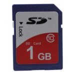 Carte mmoire sdhc haute vitesse de classe 10 de 10 go