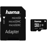 Carte mmoire pour tlphone (micro sdhc pour tlphone / classe 10, 16 gb - 80 mb / s, adaptateur mobile) ...