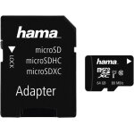 Carte mémoire pour téléphone (micro sdxc pour téléphone / classe 10, 64 gb - 80 mb / s, adaptateur mobile) ... Carte mémoire pour téléphone (micro sdxc pour téléphone / classe 10, 64 gb - 80 mb / s, adaptateur mobile) ...
