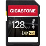 Carte mémoire uhs - ii v60 u3 sdxc 128 go, haute vitesse de transfert allant jusqu'a 250 / 100 mo / s. ... Carte mémoire uhs - ii v60 u3 sdxc 128 go, haute vitesse de transfert allant jusqu'a 250 / 100 mo / s. ...