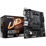 Gigabyte a520m h - 1. 0 - carte - mre - micro atx - socket am4 - amd a520 chipset - usb 3. 2 gen 1 - ...