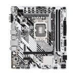 Carte mre asrock h610m - hdv / m. 2 + ddr5 (intel lga 1700) micro atx