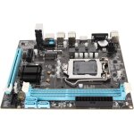 Cartes mres h61 lga 1155, cartes mres de jeu micro atx, pour lga 1155 i3 i5 i7 pour pentium pour celeron ...