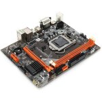 Carte mre de jeu pour b75, socket lga 1155, ddr3 1600, 1333, 1066 mhz, deuxime et troisime gnration ...