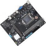 Carte mère lga 1151, carte mère m atx ddr4 gigabit, sortie hd vga, pour processeur core 6 / 7 / 8 / 9 ... Carte mère lga 1151, carte mère m atx ddr4 gigabit, sortie hd vga, pour processeur core 6 / 7 / 8 / 9 ...