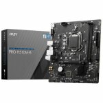 Carte mre msi h510m - b pro (intel lga 1200) micro atx