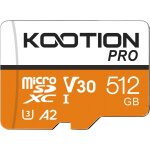 Carte micro sd 512go, jusqu'a 200 mo / s en lecture, carte microsdxc uhs - i, c10, u3, v30, a2, vidéo ... Carte micro sd 512go, jusqu'a 200 mo / s en lecture, carte microsdxc uhs - i, c10, u3, v30, a2, vidéo ...