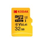 Carte micro sd kodak 32 go, 64 go, 128 go, 256 go, u3 v30 a1, haute vitesse, 100 mo / s en lecture, 80 ... Carte micro sd kodak 32 go, 64 go, 128 go, 256 go, u3 v30 a1, haute vitesse, 100 mo / s en lecture, 80 ...