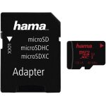 Carte micro sdxc classe 3 - micro sd 128 go, vitesse jusqu'a 80 mo / s, carte mmoire compatible 3uhs ...