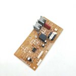 Carte de modem pcb, carte de fax b53k784 - 2 lg5858001 pour brother mfc - 7340 7340, pi�ces imprimante ...