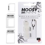 Carte nano sim 4 en 1, adaptateur micro standard pour iphone, samsung, 4g lte, usb, sans fil Carte nano sim 4 en 1, adaptateur micro standard pour iphone, samsung, 4g lte, usb, sans fil