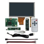 Carte de commande de pilote d'cran tactile de hbergements eur d'affichage lcd, compatible hdmi, moniteur ...