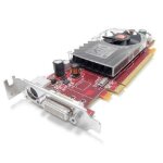 Carte radeon hd2400xt ati - 102 - b27602 0fm351 256mb pcie dms59 s - video low profile