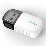 Carte r�seau haute vitesse 2. 4 go / 5 go, 4. 2 mo, double bande, portable, sans pilote, compatible bluetooth, ...