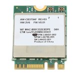 Carte réseau rtl8822ce 300mbps 2. 4g 867mbps 5g bt5. 0, plug and play, carte wifi m. 2 pour ordinateur ... Carte réseau rtl8822ce 300mbps 2. 4g 867mbps 5g bt5. 0, plug and play, carte wifi m. 2 pour ordinateur ...