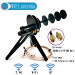 Carte réseau sans fil pour ordinateur, antenne directionnelle yagi, réception ou transmission du signal ... Carte réseau sans fil pour ordinateur, antenne directionnelle yagi, réception ou transmission du signal ...