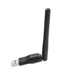 Carte r�seau sans fil rt5370, mini adaptateur wifi usb 150, 2. 0 mbps, antenne pc lan, dongle r�cepteur ...