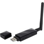 Carte réseau sans fil usb wifi, carte réseau informatique sans fil avec antenne 2dbi amovible, chipset ... Carte réseau sans fil usb wifi, carte réseau informatique sans fil avec antenne 2dbi amovible, chipset ...