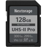 Carte sd 128go, sdxc uhs - ii 128gb, sd card mmoire japonaise, accessoires photo et camscopes pour ...