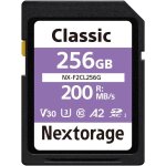 Carte sd 256go, sdxc uhs - i 256gb, sd card mmoire japonaise, accessoires photo et camscopes pour appareils ...