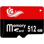 Carte sd 512go carte mémoire haute vitesse sd card résistante a l'eau et aux chocs tf carte compatible ... Carte sd 512go carte mémoire haute vitesse sd card résistante a l'eau et aux chocs tf carte compatible ...