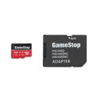 Carte sd 64gb - gamestop