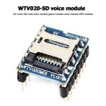Carte sd mp3 sound tech wtv020 - 16s wtv020 - 20s mini carte sd mp3 sound tech support dc2. 6 - 3. 6v ... Carte sd mp3 sound tech wtv020 - 16s wtv020 - 20s mini carte sd mp3 sound tech support dc2. 6 - 3. 6v ...