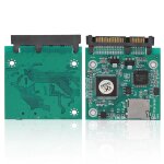 Carte de stockage / carte mmoire tf vers adaptateur sata hdd / ssd