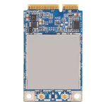 Carte wifi double bande 2. 4 / 5. 8ghz 300m mini pci e pour mac pro mb988z a bcm94322mc Carte wifi double bande 2. 4 / 5. 8ghz 300m mini pci e pour mac pro mb988z a bcm94322mc
