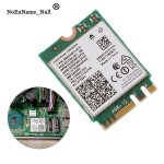 Carte wifi double bande 2. 4 / 5ghz, sans fil ngff pour intel 8265 ac ac8265 8265ngw m. 2
