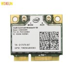 Carte wifi pour intel centrino wireless - n100 100bnhmw 150mbps 802. 11b / g / n mini carte sans fil ...