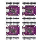 Carte wifi iot esp32 s2 mini v1. 0. 0, 4 mo de mémoire flash, 2 mo de mémoire vive, micropyth, basée ... Carte wifi iot esp32 s2 mini v1. 0. 0, 4 mo de mémoire flash, 2 mo de mémoire vive, micropyth, basée ...