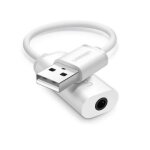 Carte son externe usb 24 bits - jack, jl910