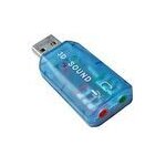 Carte son externe usb chipset cmedia cl - su4cha