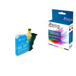 Premium cartouche - 1 cartouche compatible pour brother lc980xl cyan (soleil) pour brother dcp 145 c ... Premium cartouche - 1 cartouche compatible pour brother lc980xl cyan (soleil) pour brother dcp 145 c ...