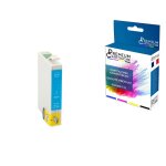Premium cartouche - 1 cartouche compatible pour epson t1292xl t1292 xl cyan (pomme) pour epson stylus ... Premium cartouche - 1 cartouche compatible pour epson t1292xl t1292 xl cyan (pomme) pour epson stylus ...