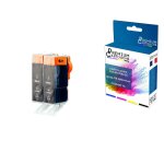Premium cartouche - 2 cartouche compatible pour canon pgi 520xl noir canon pixma ip 3600 ip 3600 series ... Premium cartouche - 2 cartouche compatible pour canon pgi 520xl noir canon pixma ip 3600 ip 3600 series ...