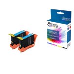 Premium cartouche - 2 cartouche compatible pour lexmark 150xl cyan lexmark pro 715 pro 915 s315 s415 ... Premium cartouche - 2 cartouche compatible pour lexmark 150xl cyan lexmark pro 715 pro 915 s315 s415 ...
