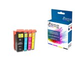 Premium cartouche - 4 cartouche compatible pour lexmark 105xl noir + cyan + magenta + jaune lexmark impact ... Premium cartouche - 4 cartouche compatible pour lexmark 105xl noir + cyan + magenta + jaune lexmark impact ...