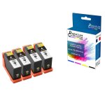 Premium cartouche - 4 cartouche compatible pour lexmark 150xl noir lexmark pro 715 pro 915 s315 s415 ... Premium cartouche - 4 cartouche compatible pour lexmark 150xl noir lexmark pro 715 pro 915 s315 s415 ...